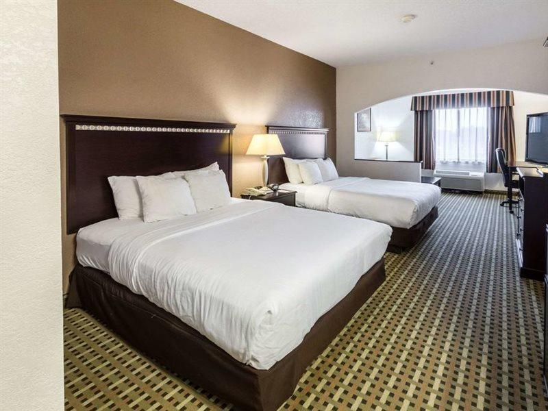 Quality Suites Burleson - Ft Worth Dış mekan fotoğraf