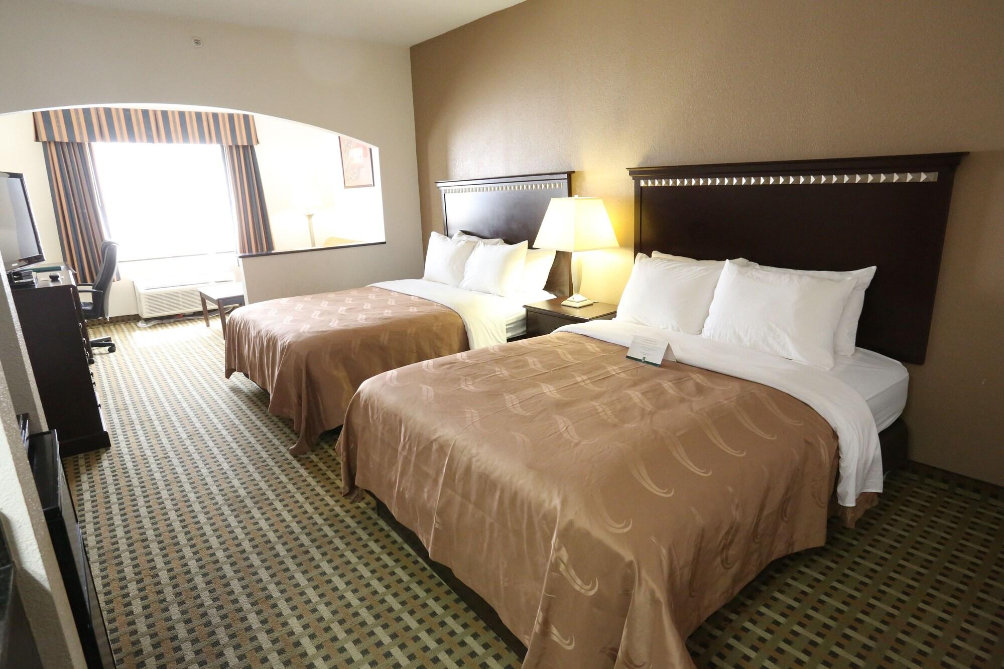 Quality Suites Burleson - Ft Worth Dış mekan fotoğraf