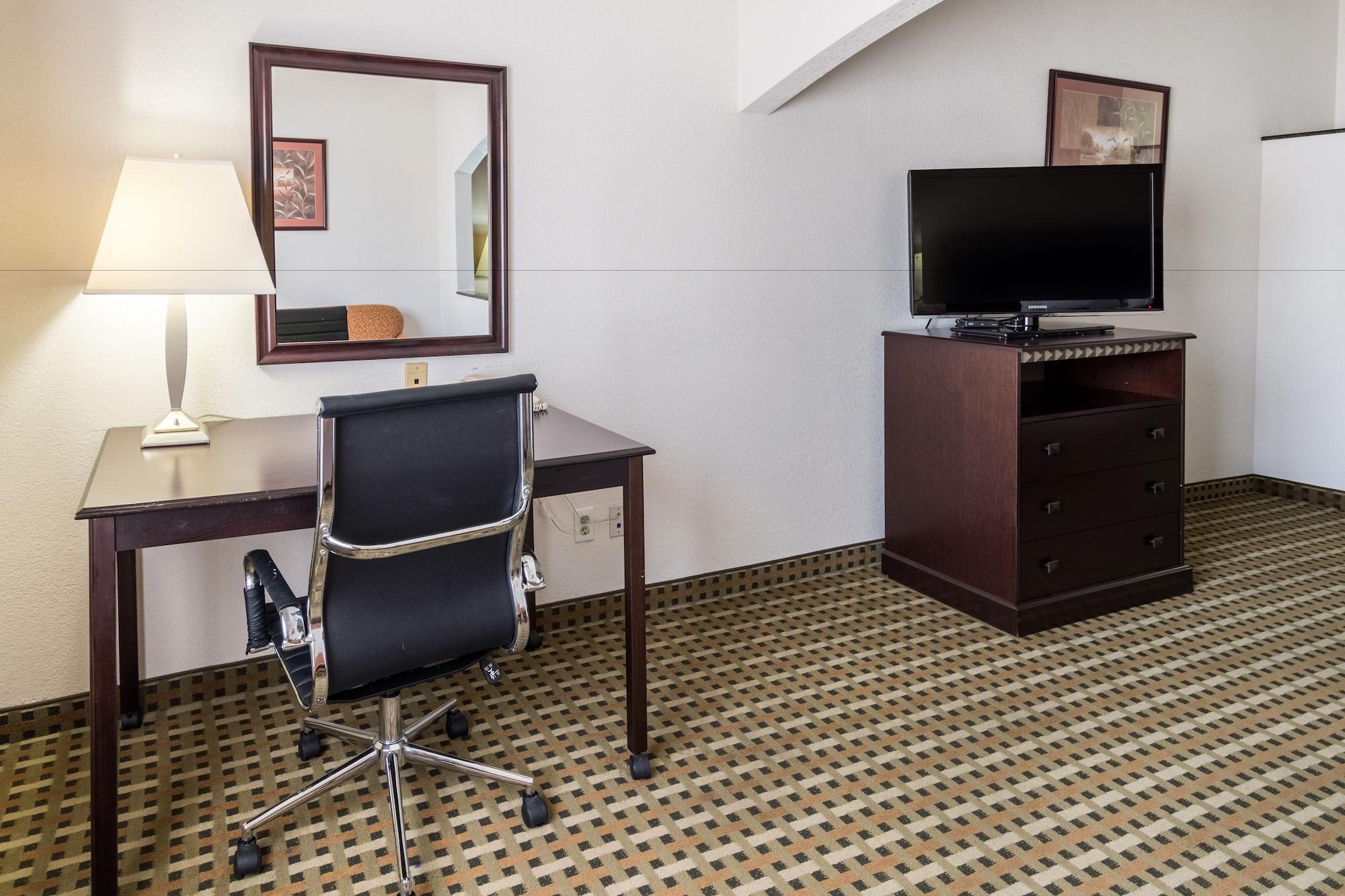 Quality Suites Burleson - Ft Worth Dış mekan fotoğraf