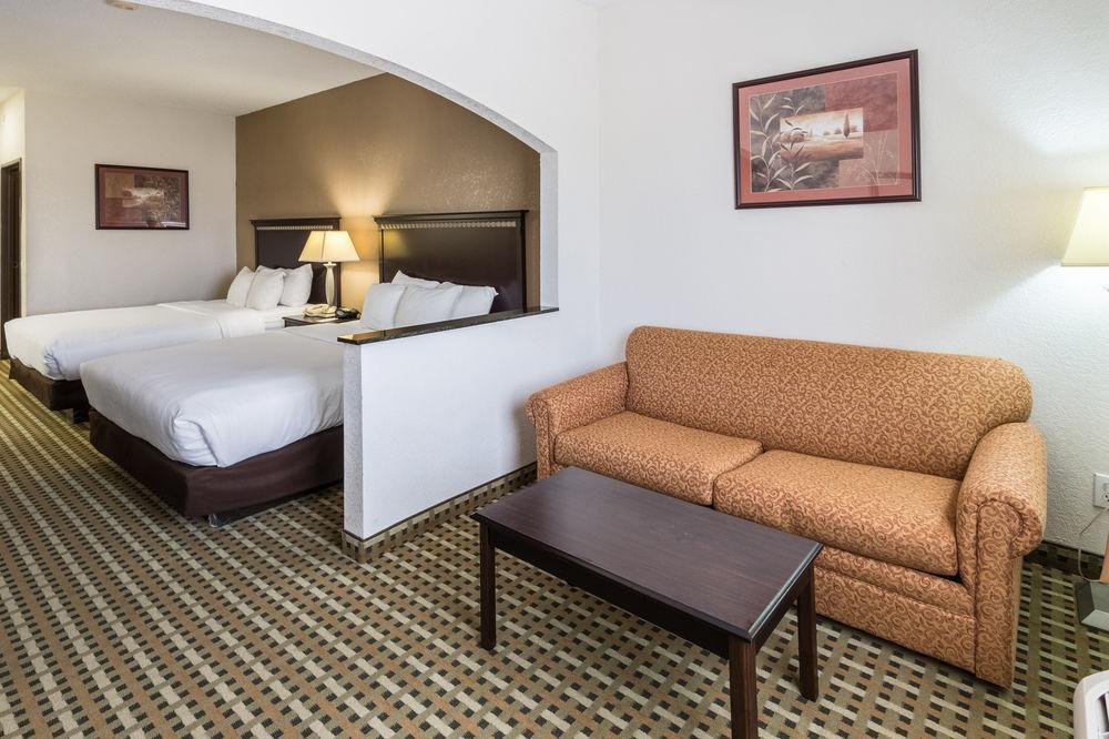 Quality Suites Burleson - Ft Worth Dış mekan fotoğraf