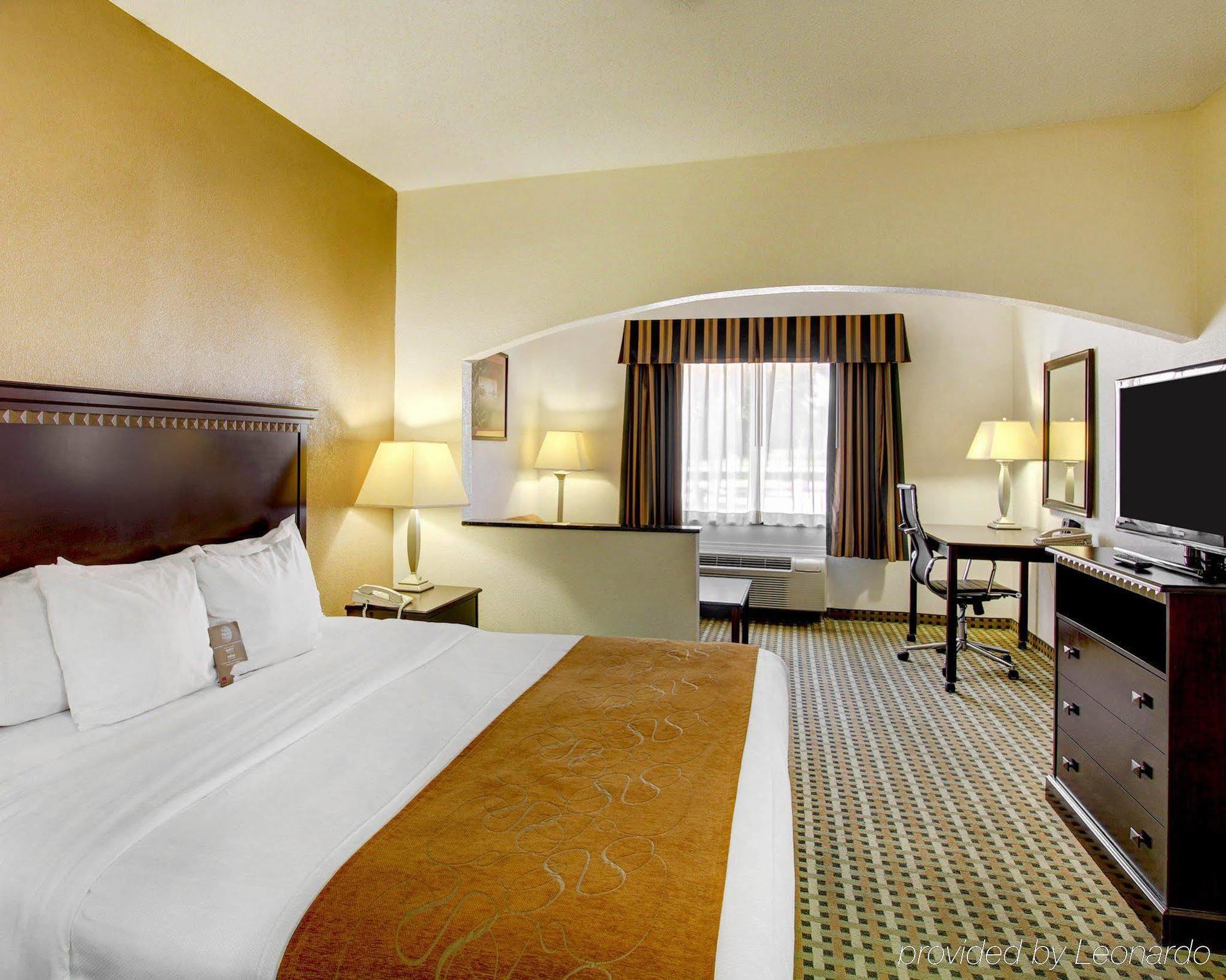 Quality Suites Burleson - Ft Worth Dış mekan fotoğraf